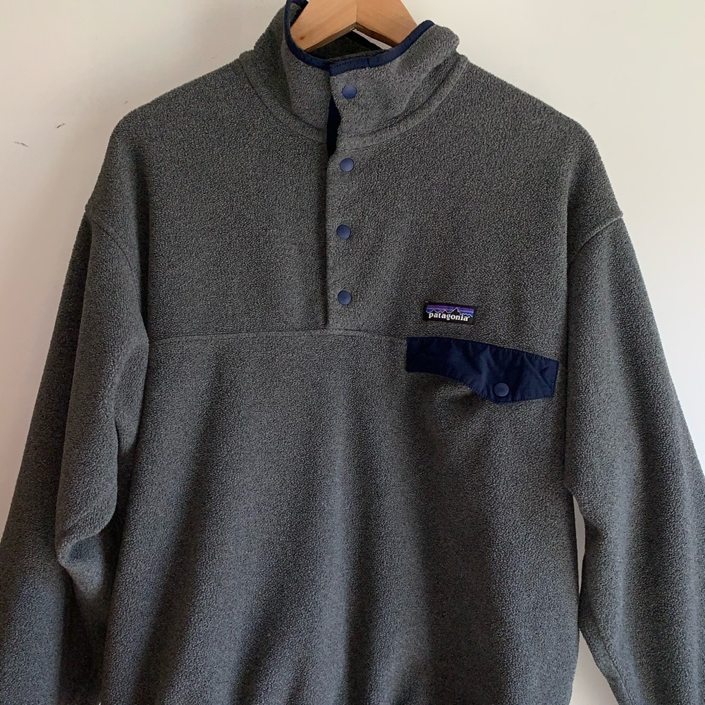 Patagonia Synchilla Fleece Jacket